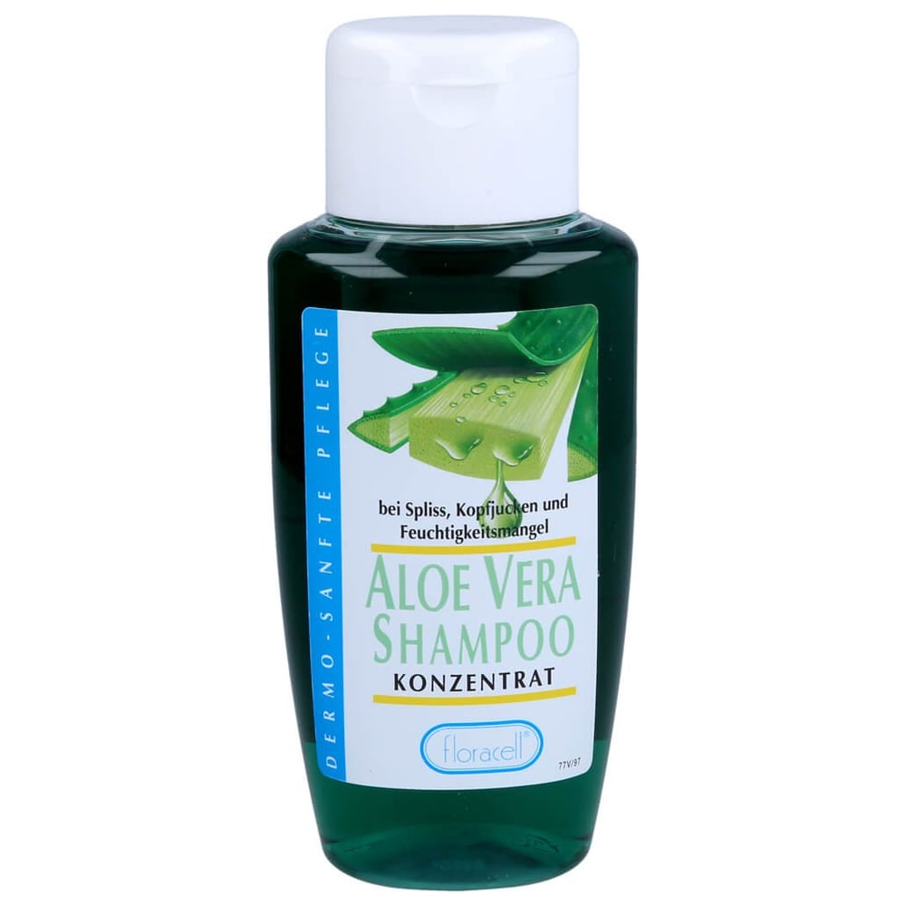 Aloe Vera Shampoo Floracell