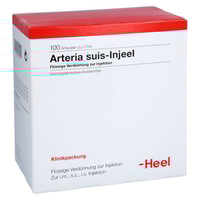 Arteria Suis Inj Org