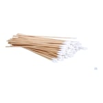 Wattestab 15 cm Holz m. Kopf i. Polybeutel Produktbild 1