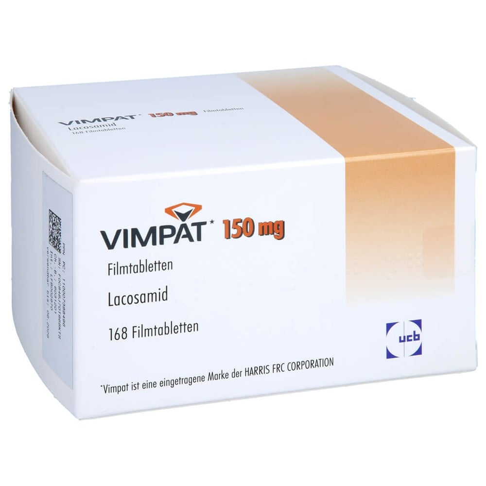 Vimpat 150 mg