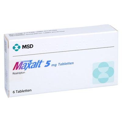 Maxalt 5mg
