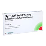 Sympal injekt 50 mg Produktbild 1