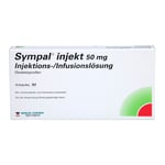 Sympal injekt 50 mg Produktbild 2