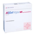 Maxalt lingua 10 mg Produktbild 1