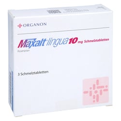 Maxalt lingua 10 mg