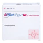 Maxalt lingua 10 mg Produktbild 2