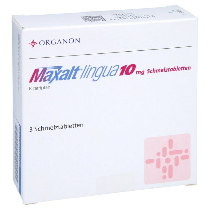 Maxalt lingua 10mg