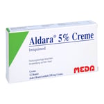 Aldara 5 % Creme Produktbild 1