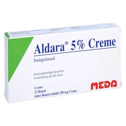 Aldara 5 % Creme