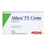Aldara 5 % Creme Produktbild 2