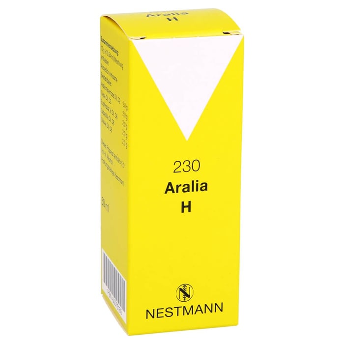 Aralia H 230 Nestmann