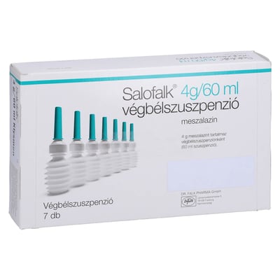 Salofalk 4 g/60 ml