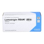 Lamotrigin-TEVA 25 mg Produktbild 2
