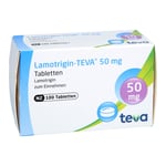 Lamotrigin-TEVA 50 mg Produktbild 1
