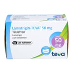 Lamotrigin-TEVA 50 mg Produktbild 2