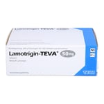 Lamotrigin-TEVA 50 mg Produktbild 2
