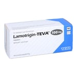 Lamotrigin-TEVA 100 mg