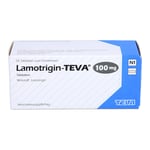 Lamotrigin-TEVA 100 mg
