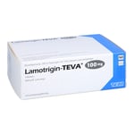 Lamotrigin-TEVA 100 mg Produktbild 1