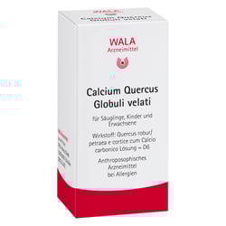 Calcium Quercus Globuli velati