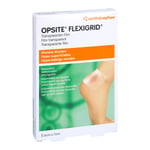 Opsite Flexigrid transp. Wundverband 6x7 cm steril Produktbild 1
