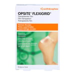 Opsite Flexigrid transp. Wundverband 6x7 cm steril Produktbild 2