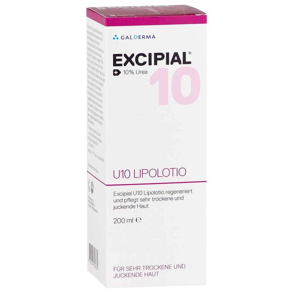 Excipial U10 Lipolotio