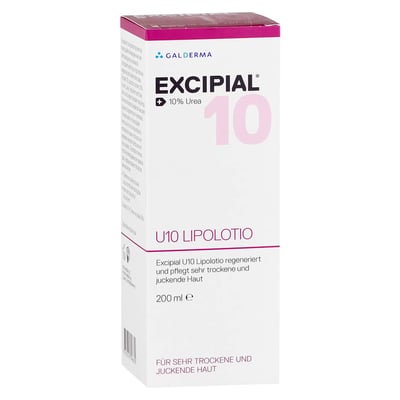Excipial U10 Lipolotio