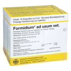 Formidium Ad Usum Vet