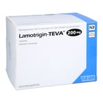 Lamotrigin-TEVA 200 mg Produktbild 1