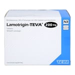 Lamotrigin-TEVA 200 mg Produktbild 2