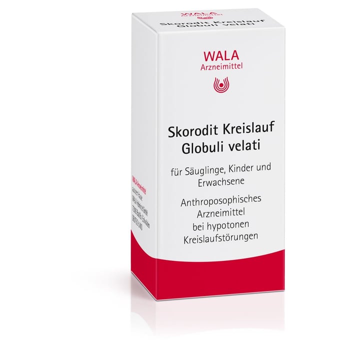 Skorodit Kreislauf velati