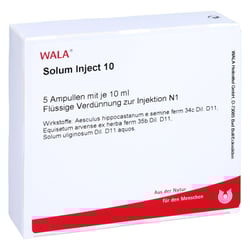 Solum Inject 10 Ampullen