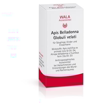 Apis Belladonna Globuli velati