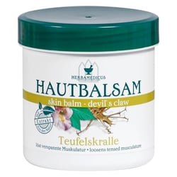 Teufelskrallen Balsam Herbamedicus
