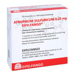 Atropinum Sulf 0,25 mg Produktbild 1