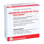 Atropinum Sulf 1,0 mg Produktbild 1