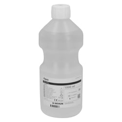 Isapak System 1000 Sterilwasser