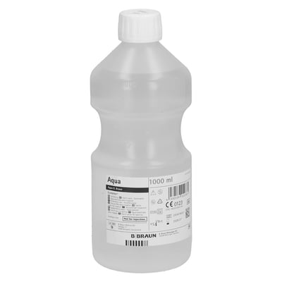 Isapak System 1000 Sterilwasser Produktbild 1