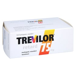 Trevilor retard 75 mg