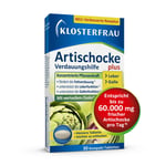 KLOSTERFRAU Artischocke plus Cholin Tabletten Produktbild 5