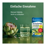 KLOSTERFRAU Artischocke plus Cholin Tabletten Produktbild 9