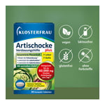 KLOSTERFRAU Artischocke plus Cholin Tabletten Produktbild 10