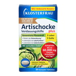 KLOSTERFRAU Artischocke plus Cholin Tabletten Produktbild 2