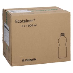 Aqua B.Braun Spüllösung Kunststoff Flasche