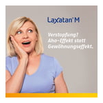 LAXATAN M Granulat z.Herstell.ein.Susp.z.Einn.