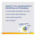 LAXATAN M Granulat z.Herstell.ein.Susp.z.Einn.