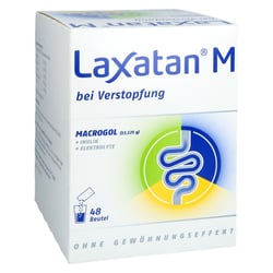 LAXATAN M Granulat z.Herstell.ein.Susp.z.Einn.