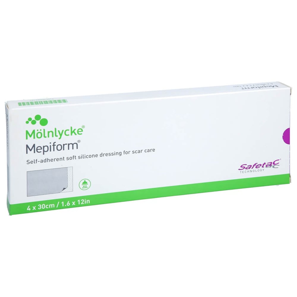Mepiform 4x30cm