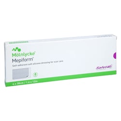Mepiform 4x30cm